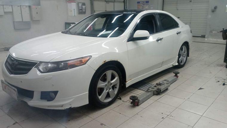 Honda Accord 2008 года, 260 383 км - вид 1