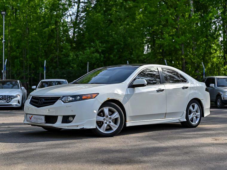 Honda Accord 2008 года, 260 383 км - вид 1