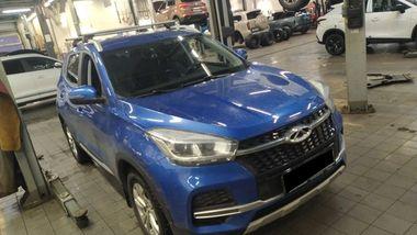 Chery Tiggo 4 2021 года, 54 000 км - вид 2