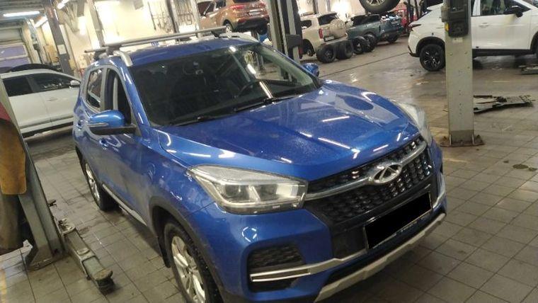 Chery Tiggo 4,  - вид 1