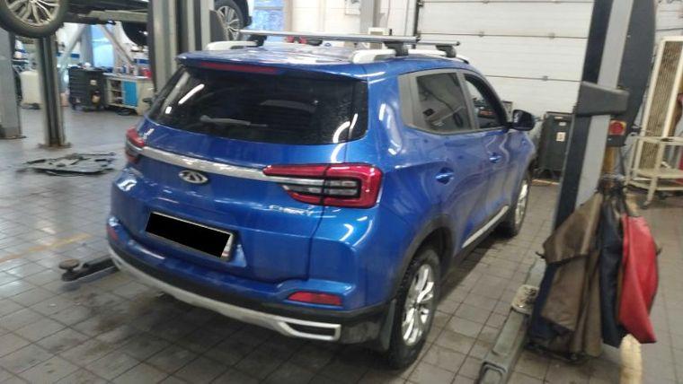 Chery Tiggo 4,  - вид 2