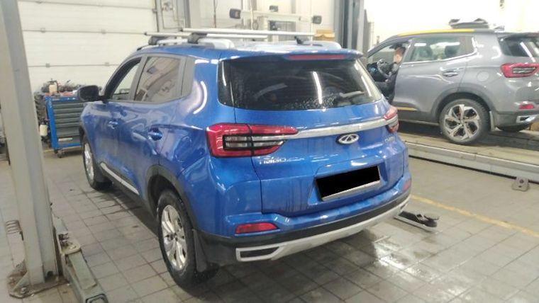 Chery Tiggo 4,  - вид 3