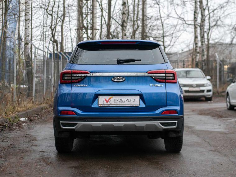 Chery Tiggo 4,  - вид 3