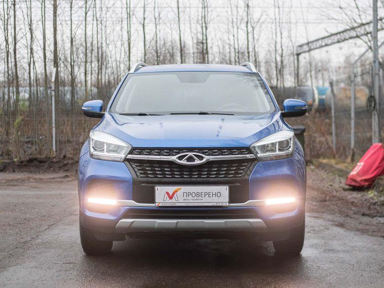 Chery Tiggo 4,  - вид 2