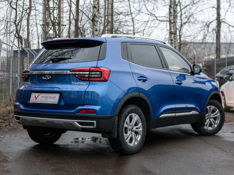 Chery Tiggo 4,  - вид 1