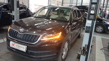 Skoda Kodiaq 2018 года, 157 725 км - вид 1