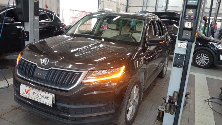 Skoda Kodiaq, 