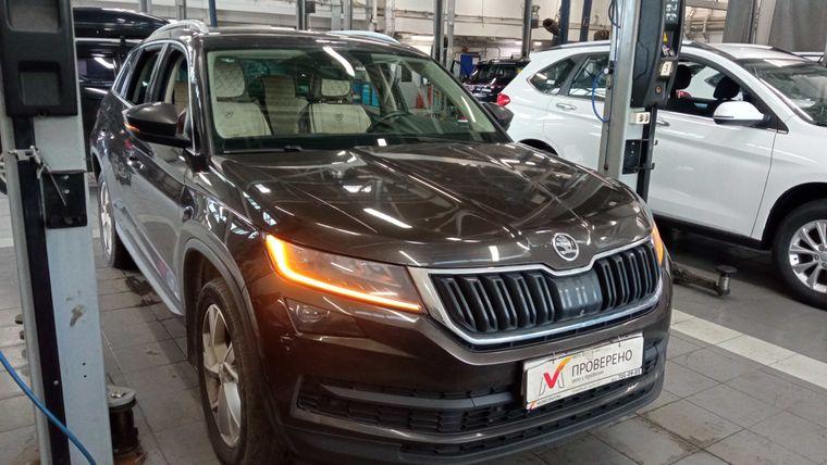 Skoda Kodiaq,  - вид 1
