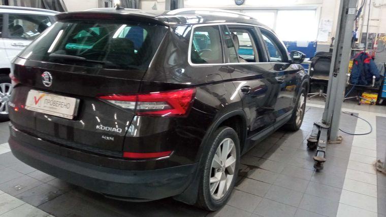 Skoda Kodiaq,  - вид 2