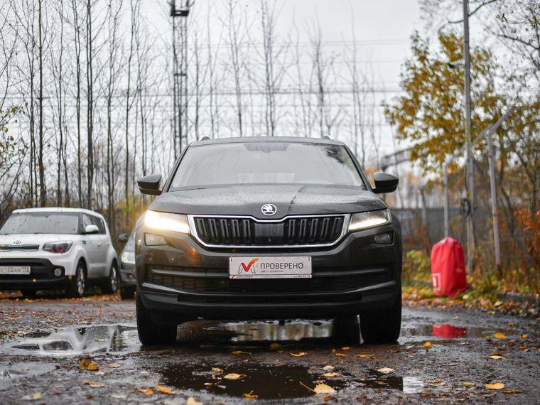 Skoda Kodiaq,  - вид 2
