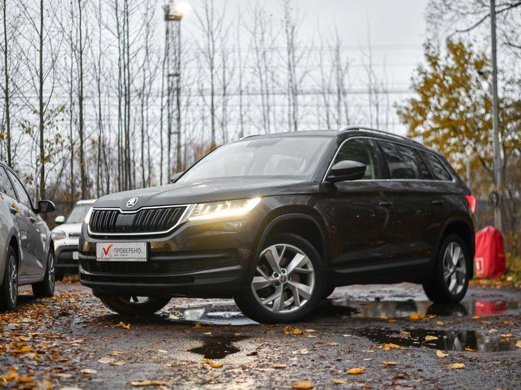 Skoda Kodiaq, 