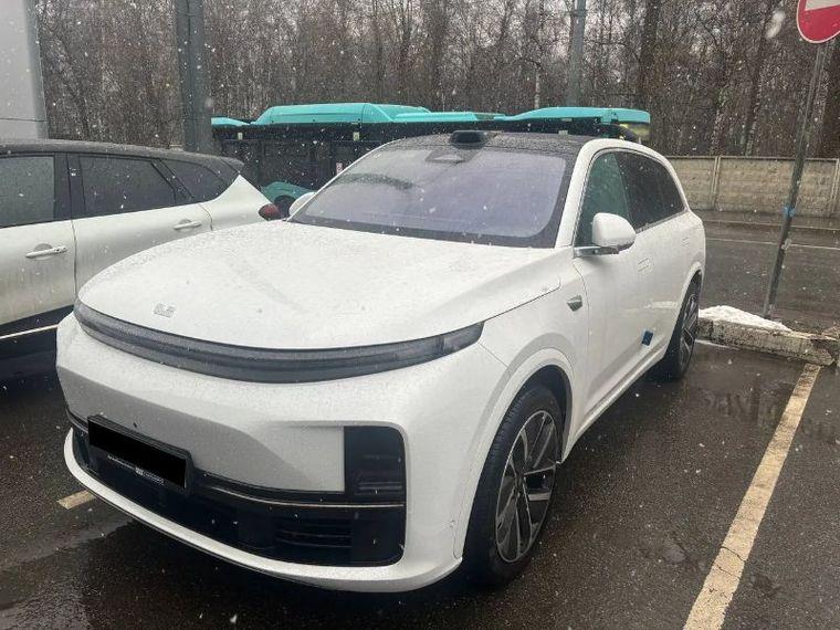 LiXiang L7, 2024