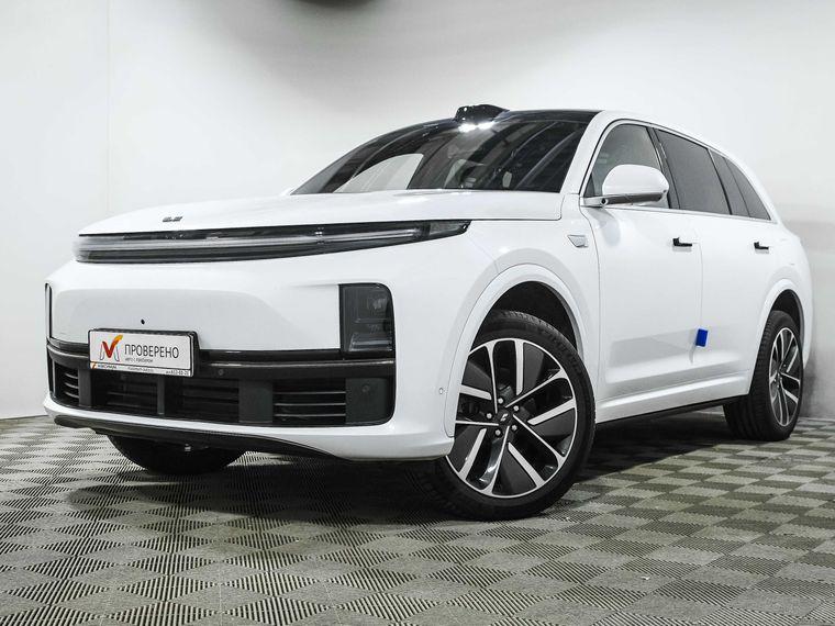 LiXiang L7, 2024