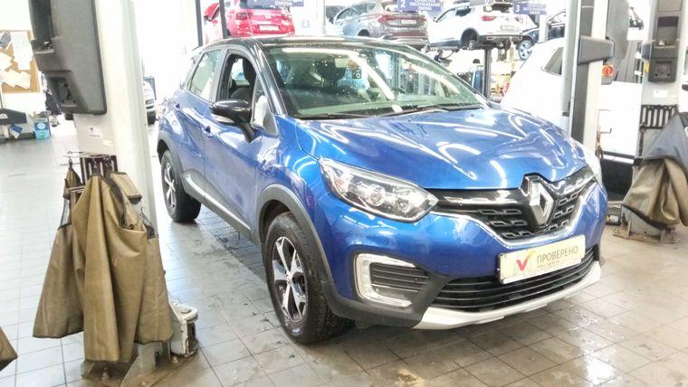 Renault Kaptur, 2020 - вид 1