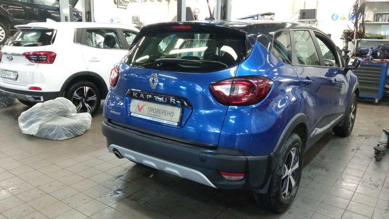 Renault Kaptur, 2020 - вид 2