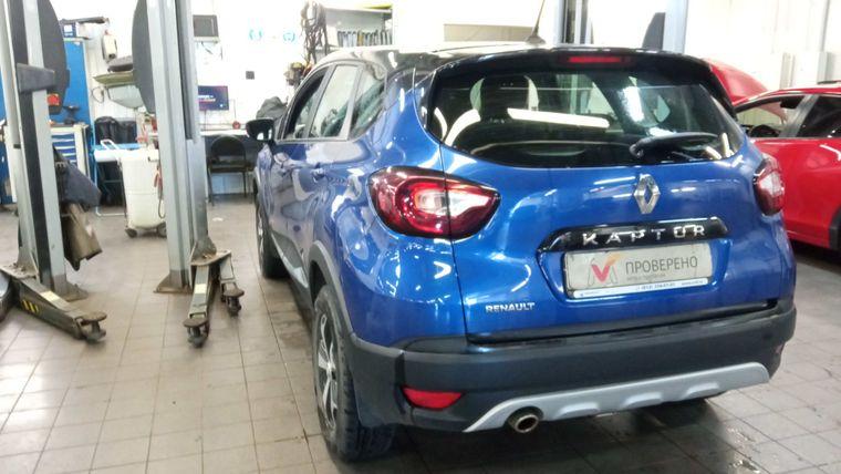Renault Kaptur, 2020 - вид 3