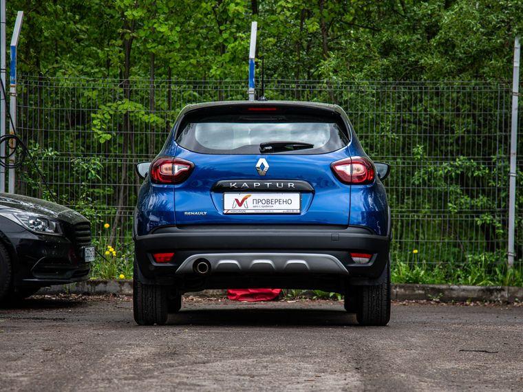 Renault Kaptur, 2020 - вид 3