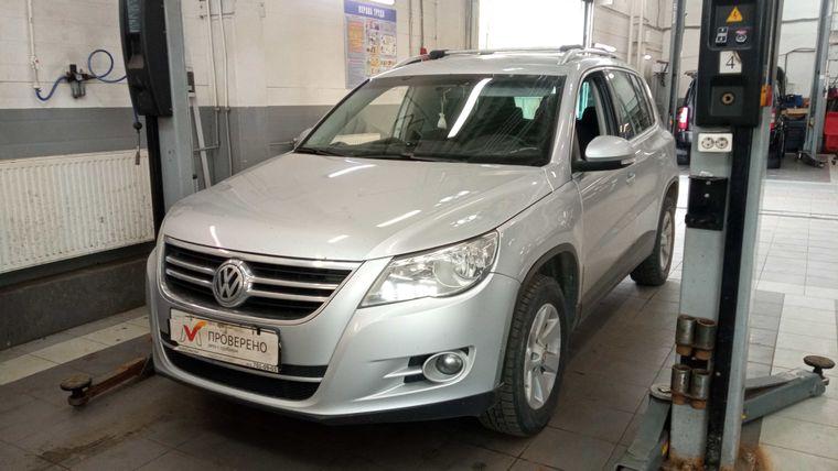 Volkswagen Tiguan 2011 года, 200 558 км - вид 1