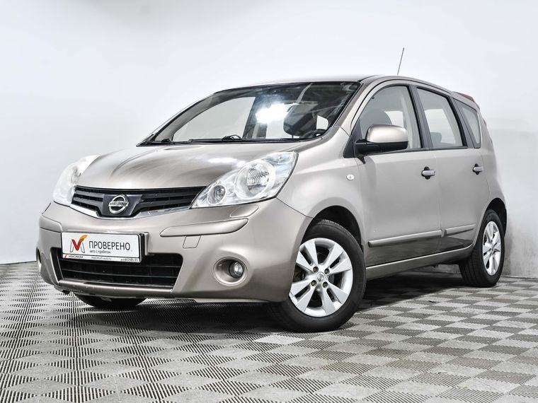 Nissan Note 2011 года, 98 835 км - вид 1