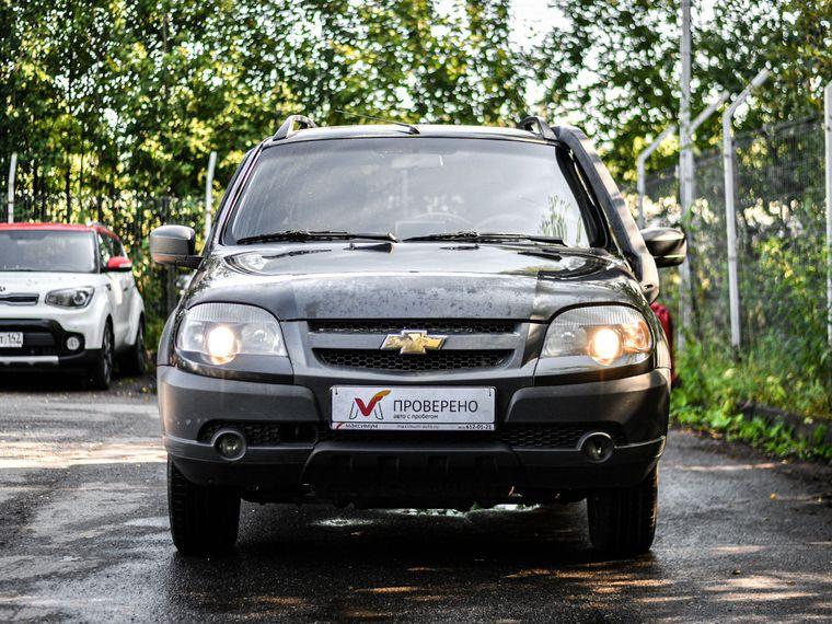 Chevrolet Niva,  - вид 2
