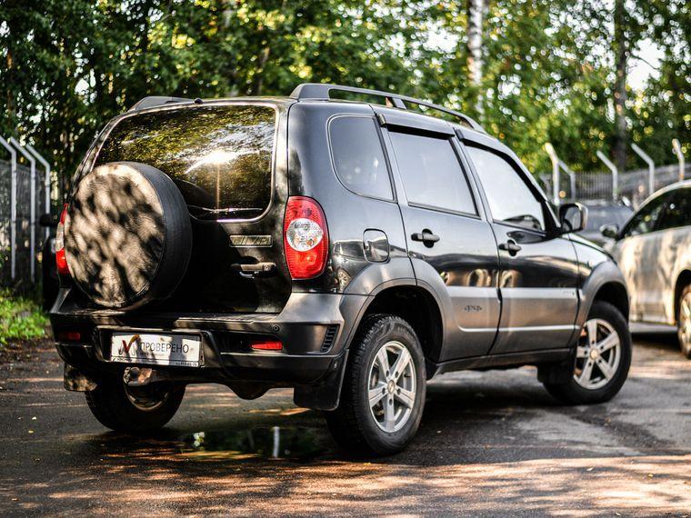 Chevrolet Niva,  - вид 1