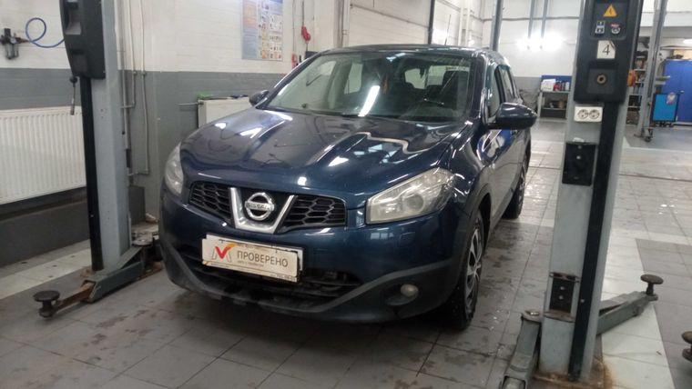 Nissan Qashqai 2010 года, 181 810 км - вид 1