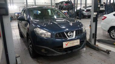 Nissan Qashqai 2010 года, 181 810 км - вид 2