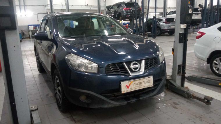 Nissan Qashqai,  - вид 1