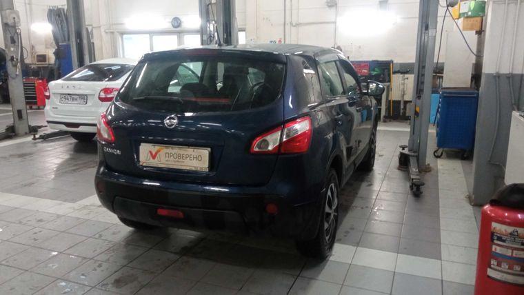 Nissan Qashqai,  - вид 2