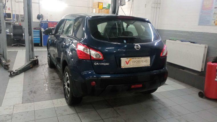 Nissan Qashqai,  - вид 3