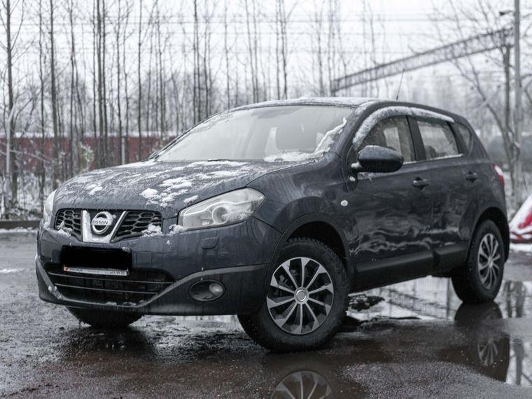 Nissan Qashqai 2010 года, 181 810 км - вид 1