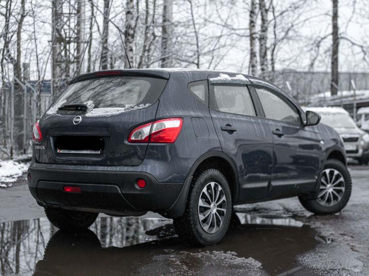 Nissan Qashqai,  - вид 1