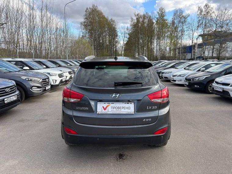 Hyundai ix35, 2011 - вид 4