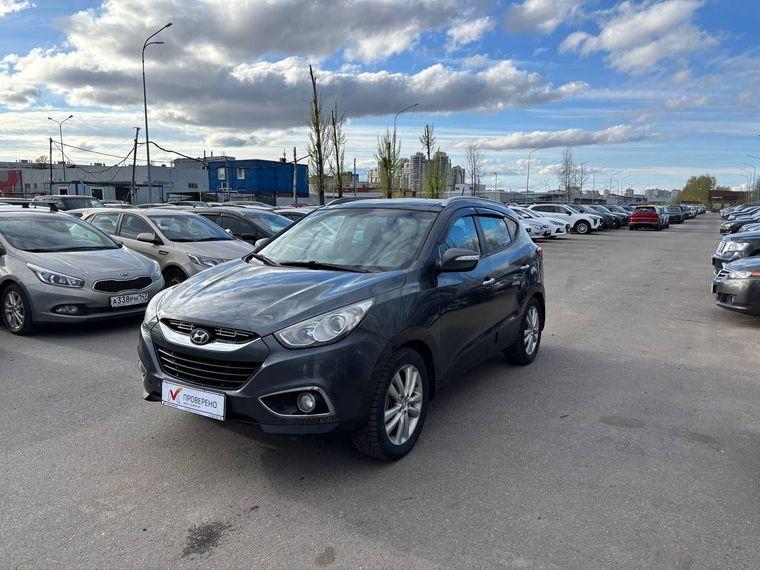 Hyundai ix35, 2011