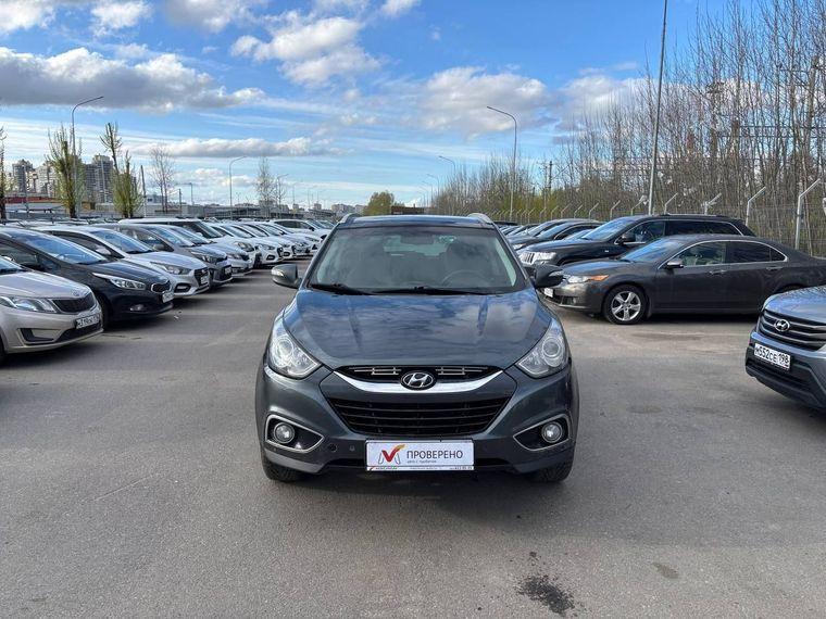 Hyundai ix35, 2011 - вид 1
