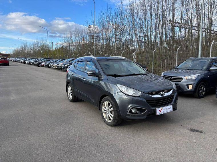 Hyundai ix35, 2011 - вид 2