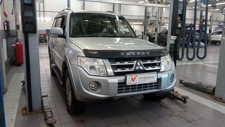 Mitsubishi Pajero 2013 года, 257 790 км - вид 2