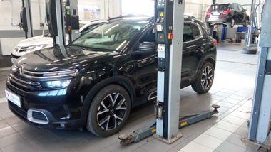 Citroen C5 Aircross 2019 года, 188 413 км - вид 1