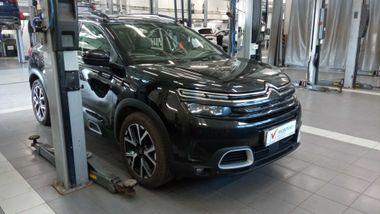 Citroen C5 Aircross 2019 года, 188 413 км - вид 2