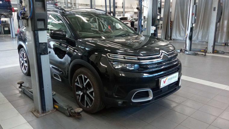 Citroen C5 Aircross 2019 года, 188 413 км - вид 2