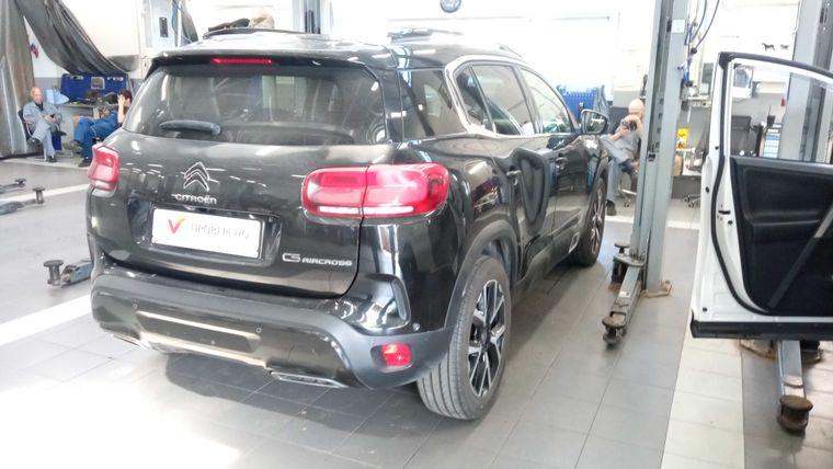 Citroen C5 Aircross,  - вид 2