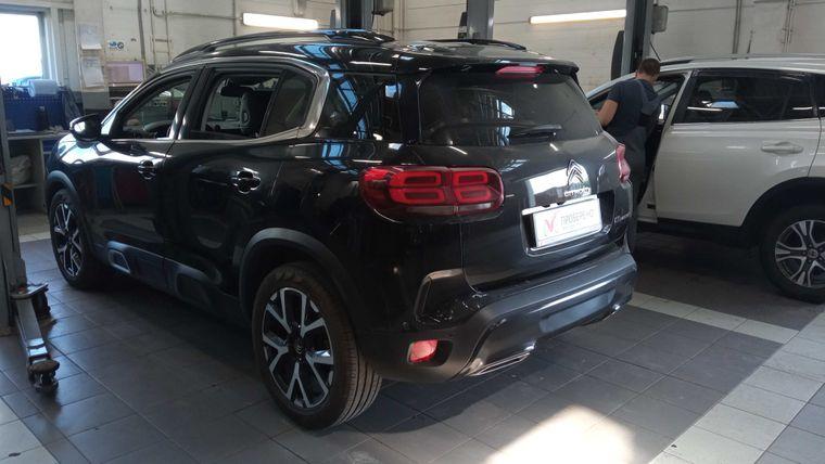 Citroen C5 Aircross,  - вид 3