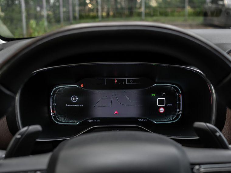 Citroen C5 Aircross,  - вид 4