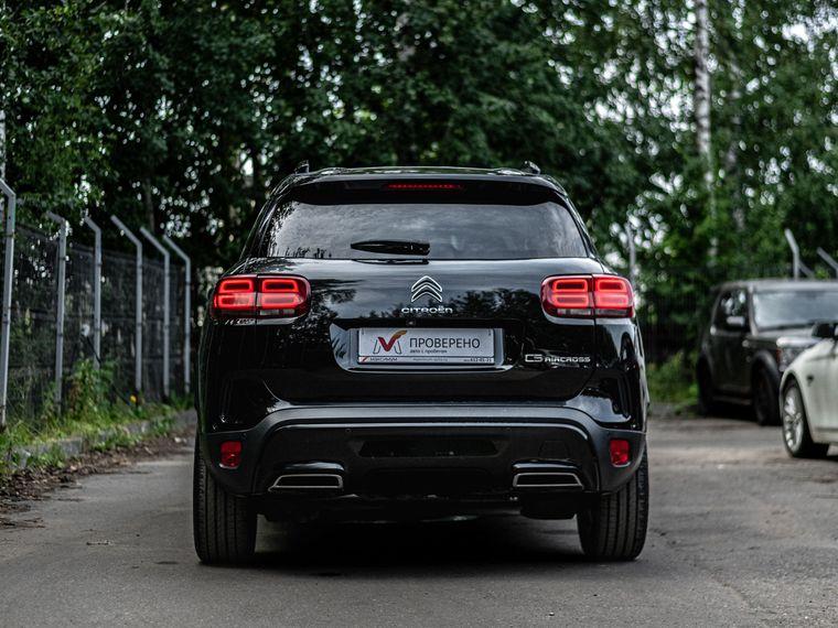 Citroen C5 Aircross,  - вид 3