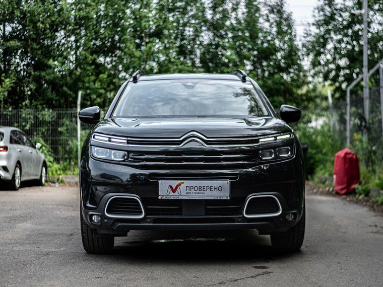 Citroen C5 Aircross,  - вид 2