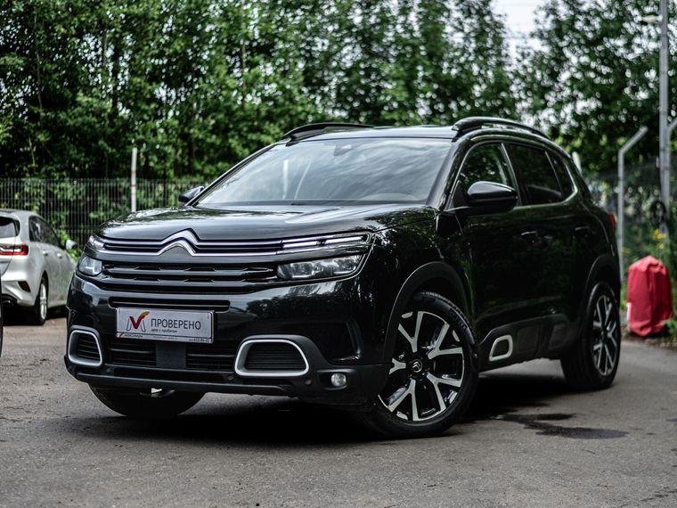 Citroen C5 Aircross, 