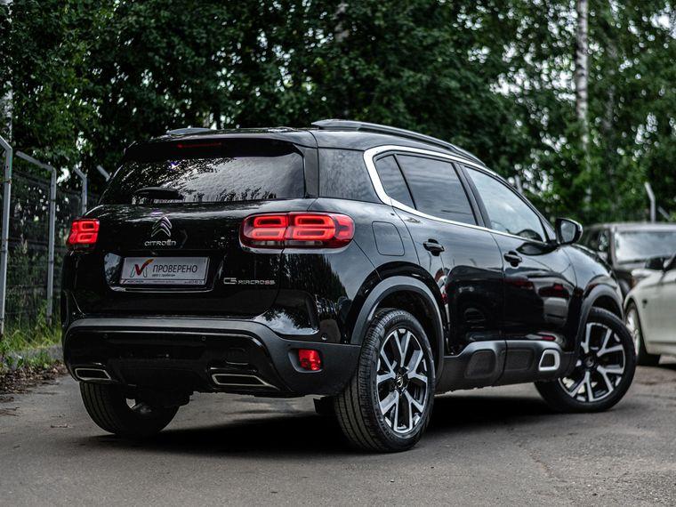 Citroen C5 Aircross,  - вид 1