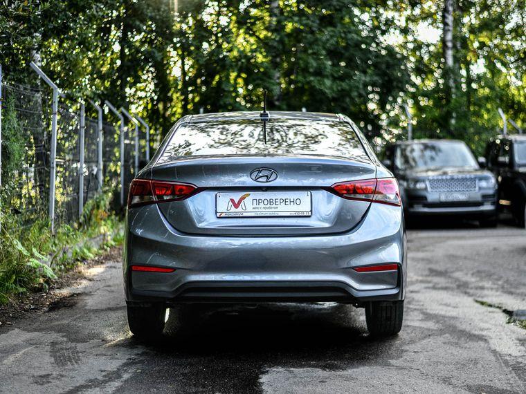 Hyundai Solaris,  - вид 3