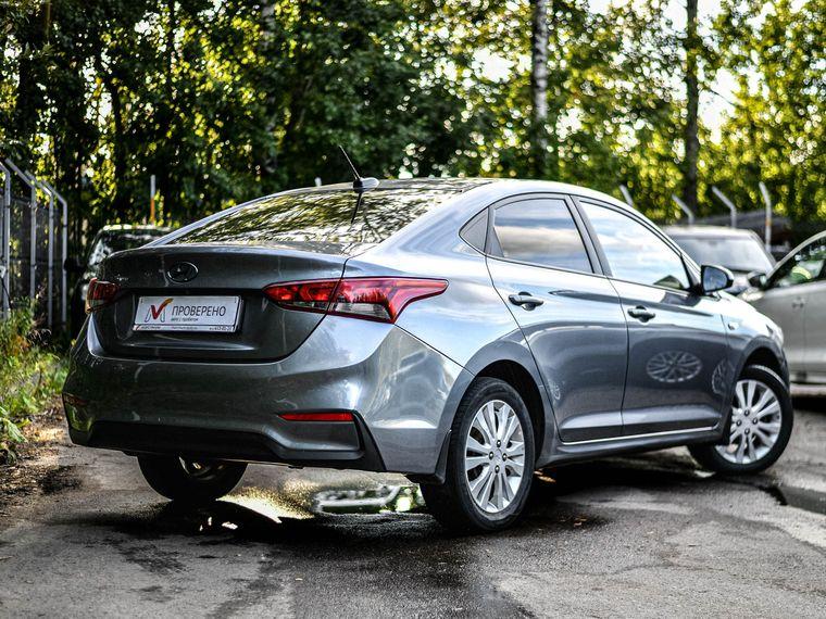 Hyundai Solaris,  - вид 1