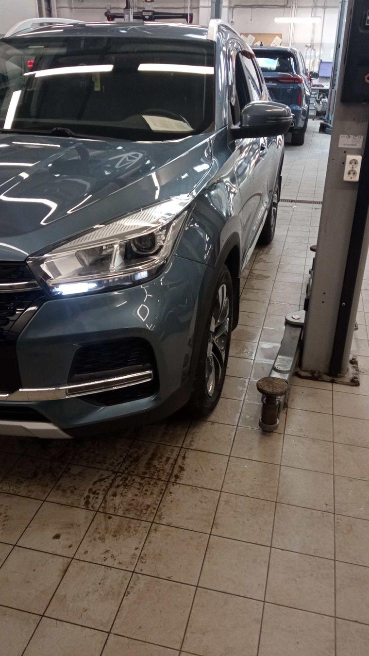 Chery Tiggo 4, 2020